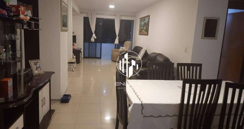 Apartamento com 4 quartos à venda na Rua da Aurora, 246, Miramar, João Pessoa