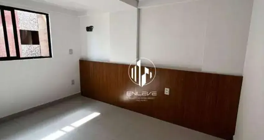 Flat novo e projetado a apenas 50m da Praia de Cabo Branco