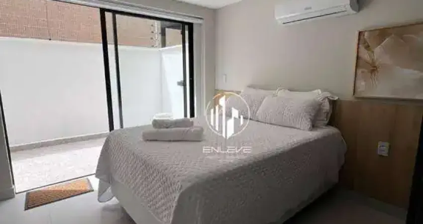 Flat Térreo Porteira Fechada a apenas 50m da Praia do Cabo Branco