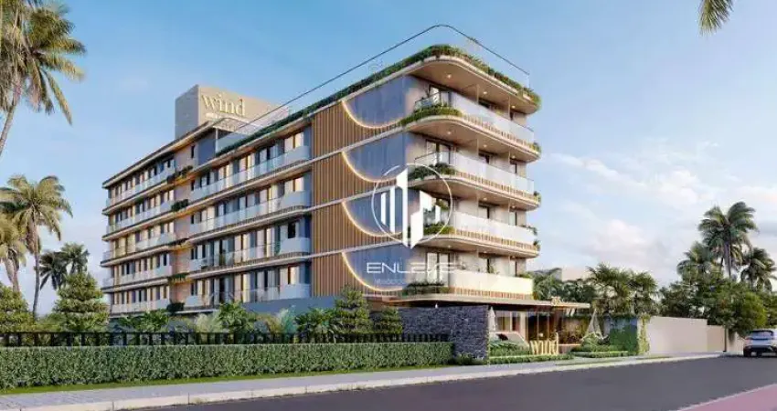 Flat com 1 quarto à venda na Avenida João Maurício, 765, Manaíra, João Pessoa