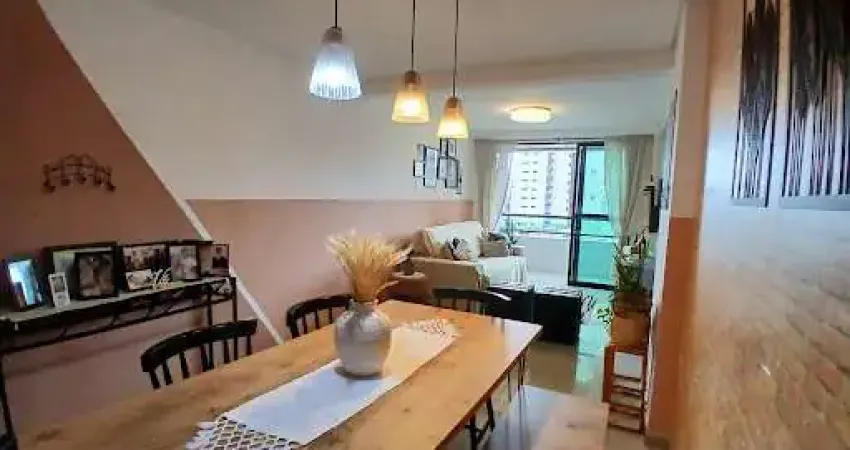 Apartamento com 2 quartos à venda na Avenida Sapé, 701, Manaíra, João Pessoa