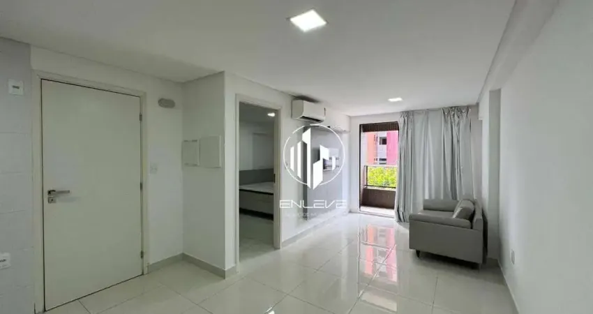 Apartamento com 1 quarto 41 m² vaga privativa em Manaíra