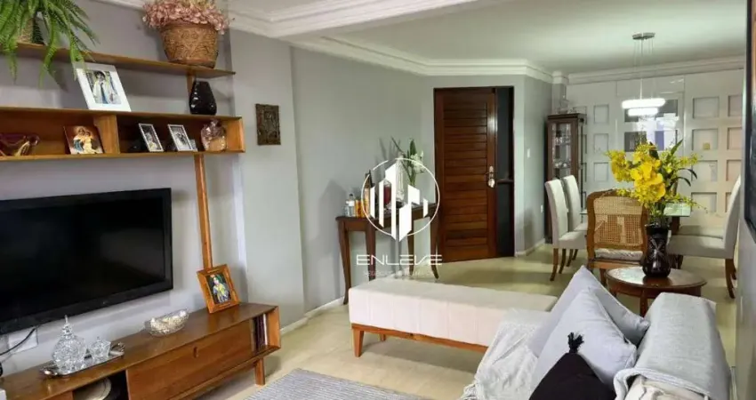 Apartamento com 3 quartos à venda na Rua Maria Eunice Guimarães Fernandes, 178, Manaíra, João Pessoa
