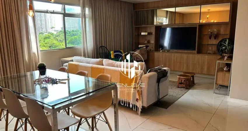 Apartamento com 2 quartos à venda na Rua Sidney Clemente Dore, 100, Tambaú, João Pessoa