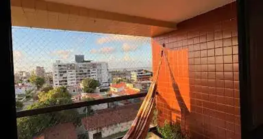 Apartamento de 104m2 com 3 Quartos + DCE, em Camboinha