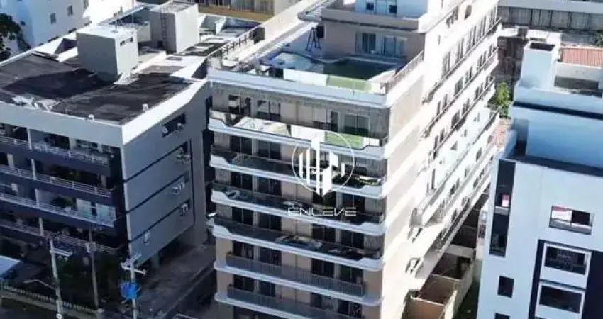 Flat com 1 quarto à venda na Avenida Antônio Lira, 72, Tambaú, João Pessoa