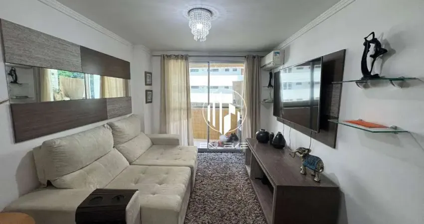 Apartamento projetado com 01 quarto à 100m da praia do cabo branco