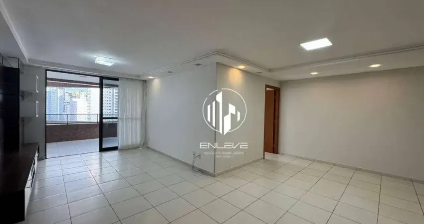 Apartamento com 4 quartos à venda na Rua Maria Facunda de Oliveira Dias, 337, Jardim Luna, João Pessoa