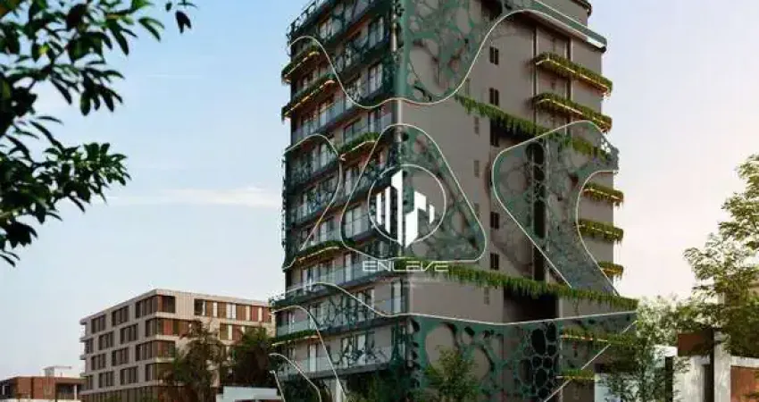 Flat com 1 quarto à venda na Avenida Monsenhor Odilon Coutinho, 355, Cabo Branco, João Pessoa