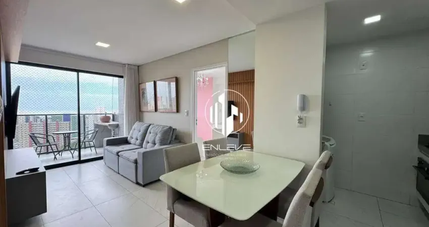 Apartamento com 2 quartos à venda na Rua do Sol, 115, Miramar, João Pessoa