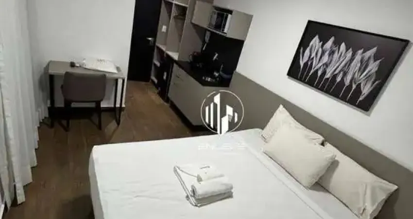 Flat com 1 quarto à venda na Rua Infante Dom Henrique, 501, Tambaú, João Pessoa