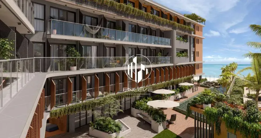 Flat com 1 quarto à venda na Avenida Presidente Afonso Pena, 188, Bessa, João Pessoa