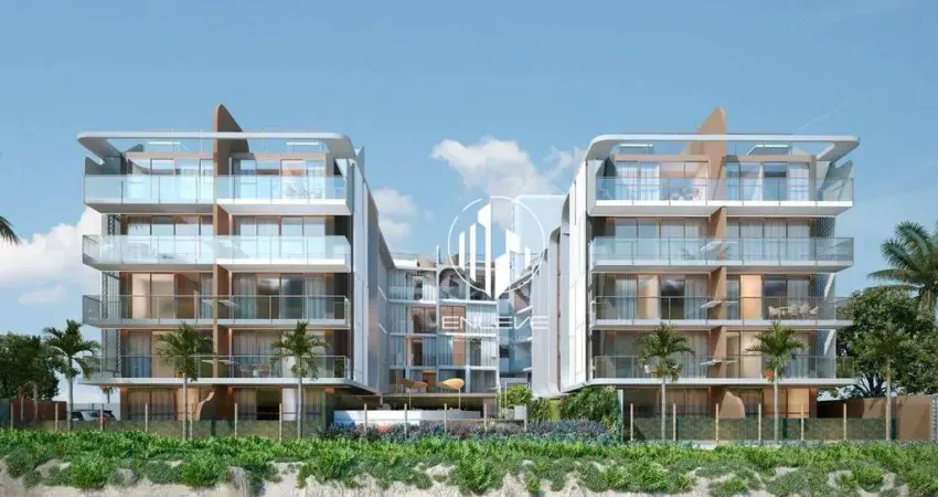 Flat com 1 quarto à venda na Avenida Governador Argemiro de Figueiredo, 5315, Jardim Oceania, João Pessoa