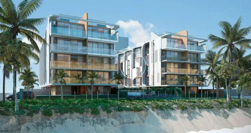 Flat com 1 quarto à venda na Avenida Governador Argemiro de Figueiredo, 5315, Jardim Oceania, João Pessoa