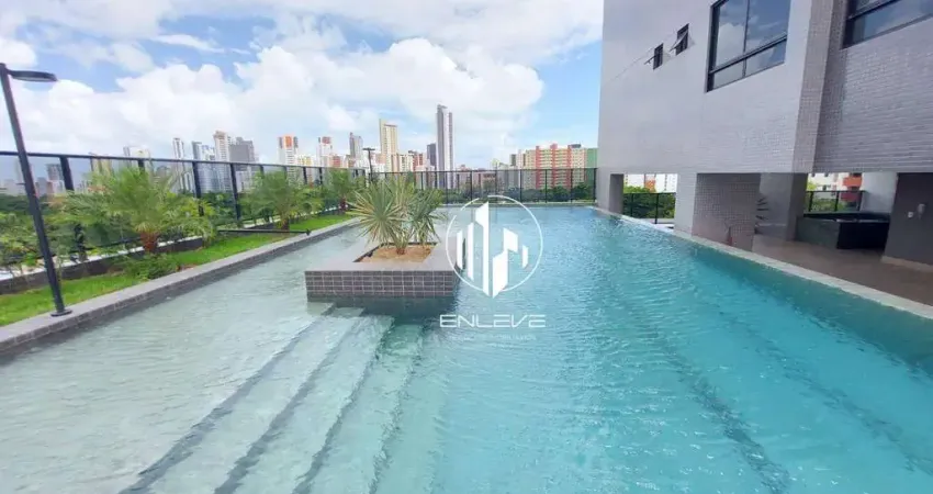 Apartamento com 2 quartos à venda na Rua do Sol, 150, Miramar, João Pessoa