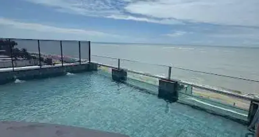 Flat com 1 quarto à venda na Avenida Governador Argemiro de Figueiredo, 1780, Jardim Oceania, João Pessoa