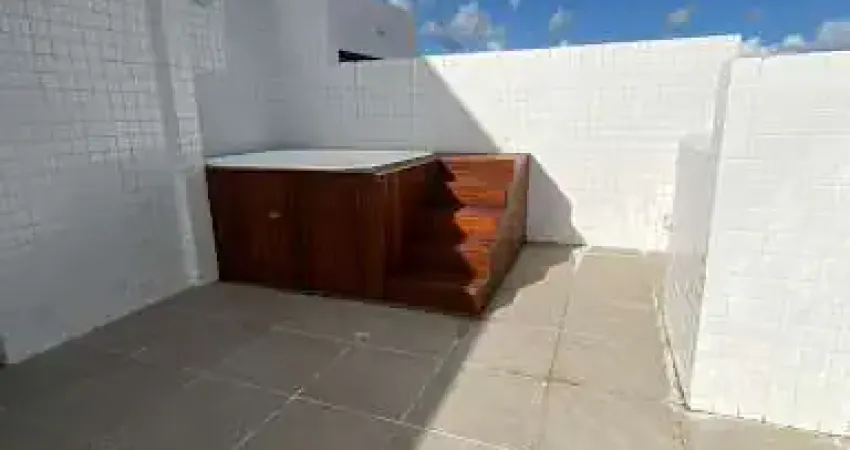 Cobertura com 3 quartos à venda na Rua Sizenando de Oliveira, 150, Altiplano Cabo Branco, João Pessoa