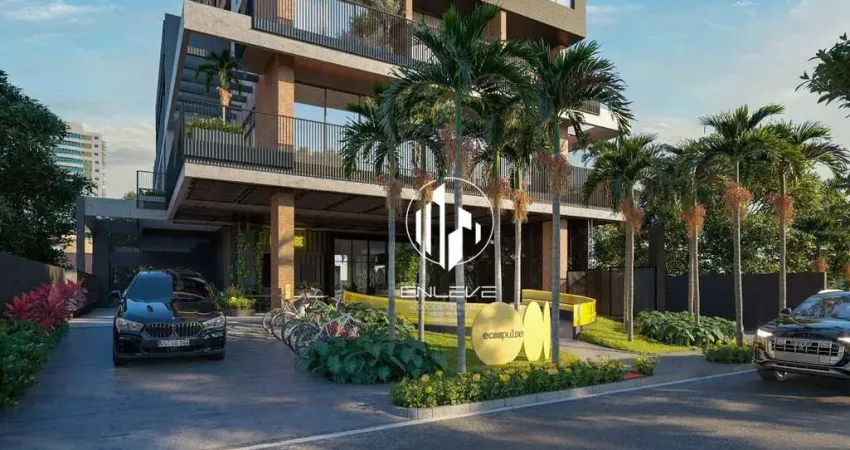 Lofts na planta no coração do miramar ao lado da av. epitácio pessoa
