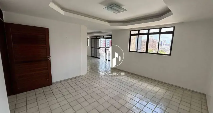 Apartamento com 4 quartos à venda na Rua Professora Maria Sales, 140, Tambaú, João Pessoa