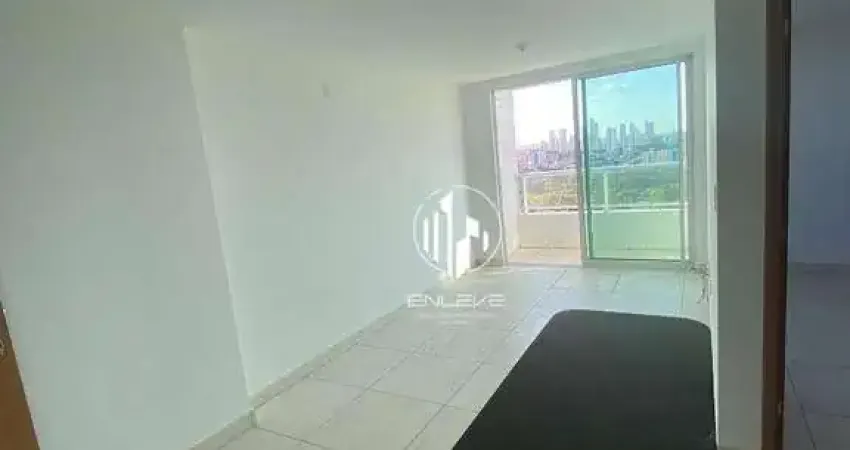 Apartamento com 1 quarto à venda na Rua Deputado Otávio Mariz Maia, 151, Castelo Branco, João Pessoa