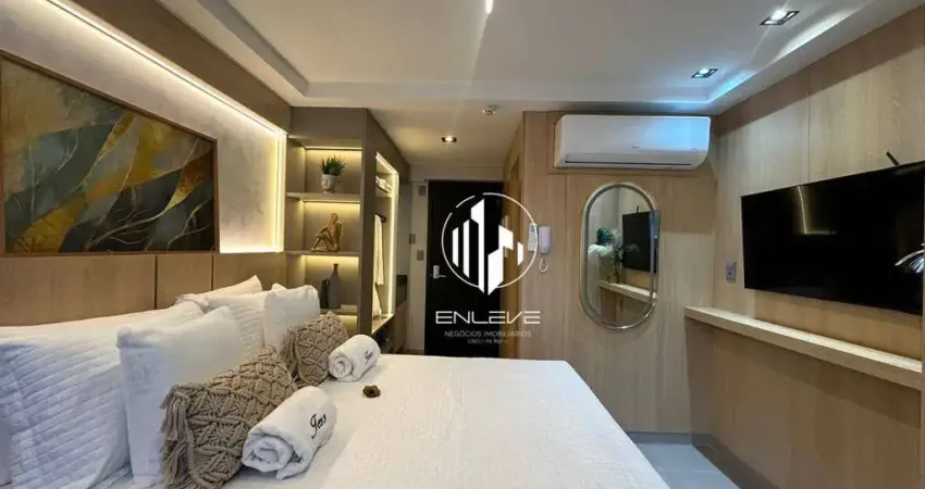 Flat com 1 quarto para alugar na Avenida João Maurício, 2601, Jardim Oceania, João Pessoa