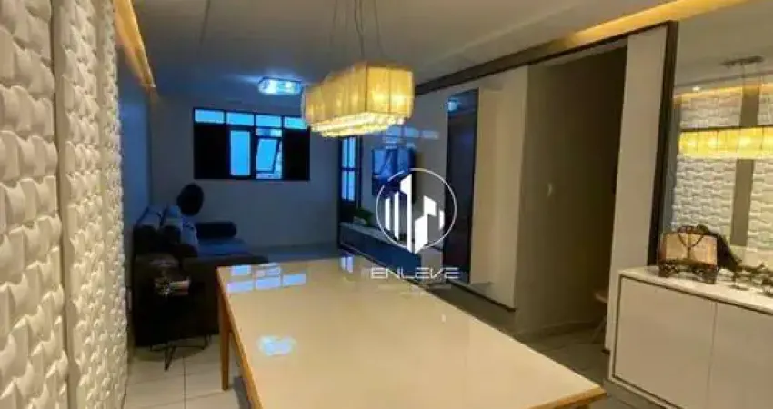 Apartamento com 3 quartos à venda na Rua Doutor Eliseu Lira, 42, Miramar, João Pessoa