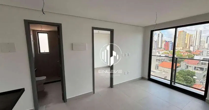 Apartamento com 1 quarto à venda na Avenida Umbuzeiro, 99, Manaíra, João Pessoa