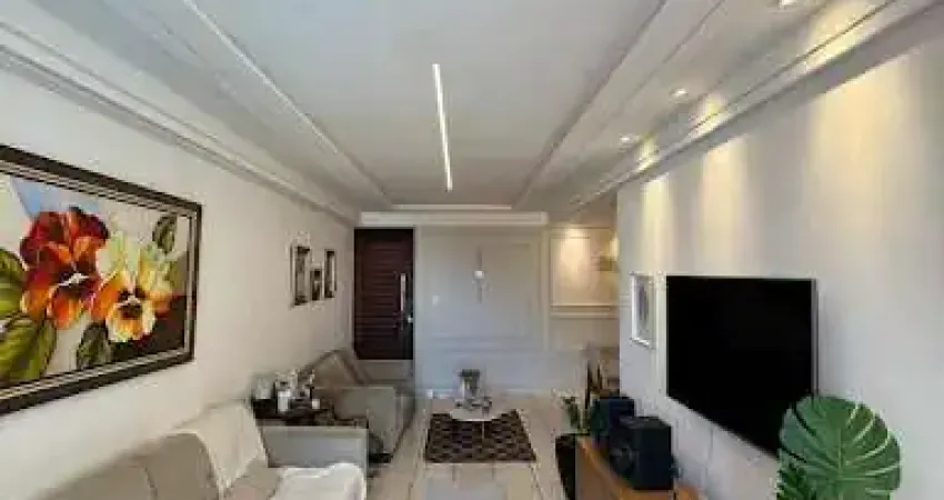 Apartamento com 3 quartos à venda na Avenida Silvino Lopes, 530, Tambaú, João Pessoa