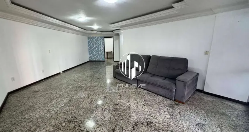 Apartamento com 4 quartos à venda na Rua Monteiro Lobato, 690, Tambaú, João Pessoa