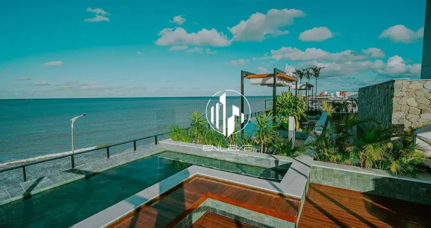 Apartamento com 1 quarto à venda na Rua Artur Monteiro Paiva, 390, Bessa, João Pessoa