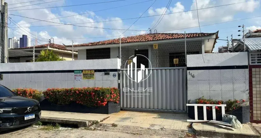 Casa com 3 quartos à venda na Avenida Sergipe, 116, Estados, João Pessoa