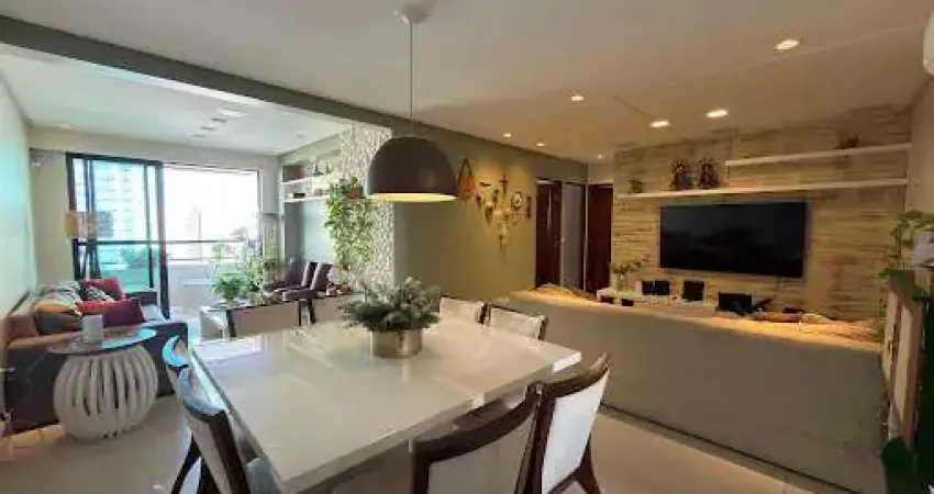 Apartamento com 3 quartos à venda na Avenida Sapé, 701, Manaíra, João Pessoa