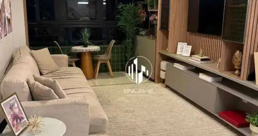 Apartamento com 3 quartos à venda na Avenida Franca Filho, 820, Manaíra, João Pessoa