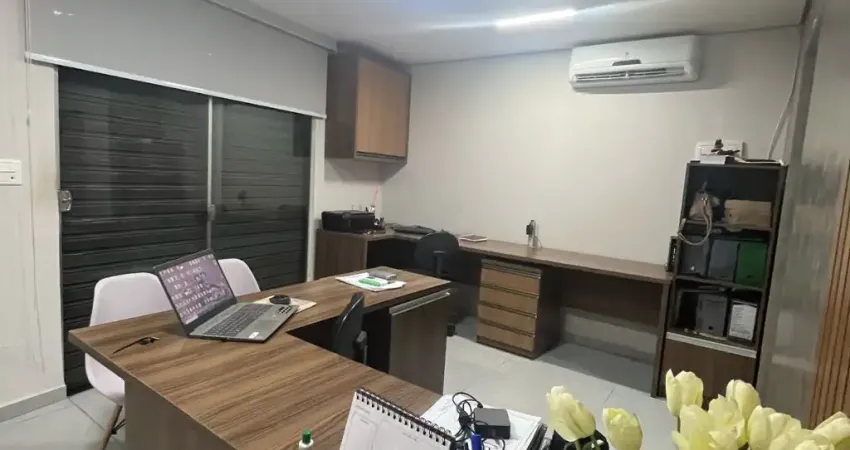 Sala comercial com 2 salas para alugar na Nossa Senhora das Graças, Manaus 