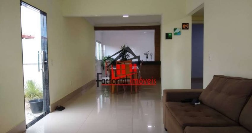CASA NOVA A VENDA COM 3 QUARTOS, SUÍTE, BAIRRO OITIS, CONTAGEM.