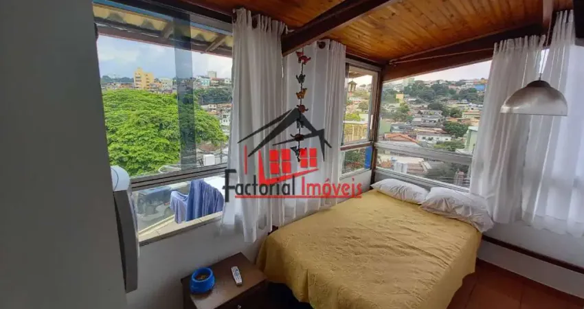 Casa com 6 quartos à venda na Rua Clemente Barreto, Alípio de Melo, Belo Horizonte