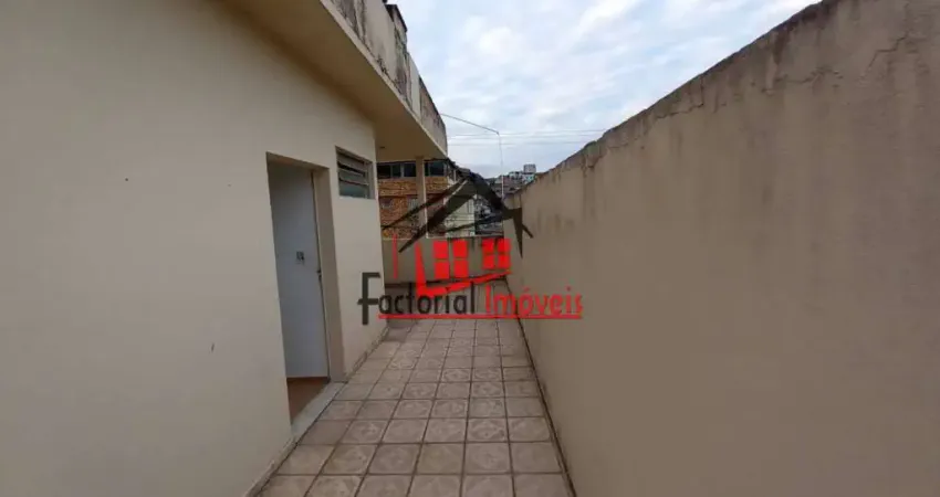 CASA DUPLEX INDENPENDENTES TOTAL 6 QUARTOS - ALÍPIO DE MELO - BH