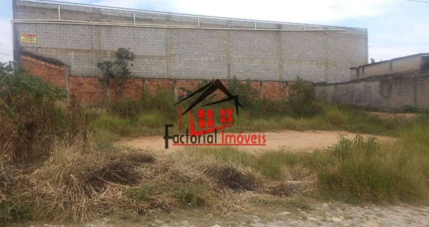 TERRENO/LOTE PLANO, ÓTIMA LOCALIZADO, 374m² - 65mil