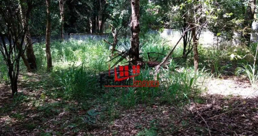 Terreno com 2133m² para venda no bairro Chácara Cotia