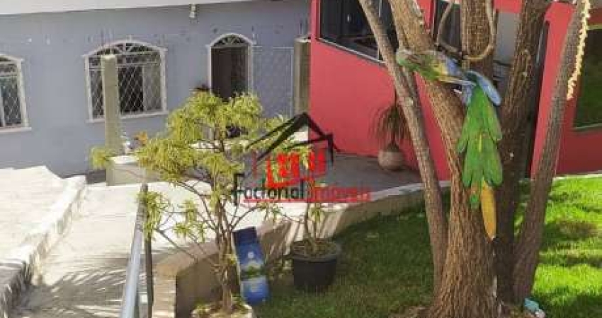 Casa com 3 quartos à venda na Rua Assaraí, Dom Bosco, Belo Horizonte