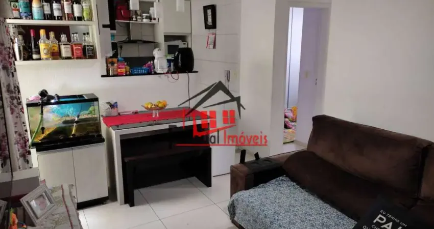 Apartamento com 2 quartos à venda na Rua Wilson Gramiscelli, Arvoredo, Contagem