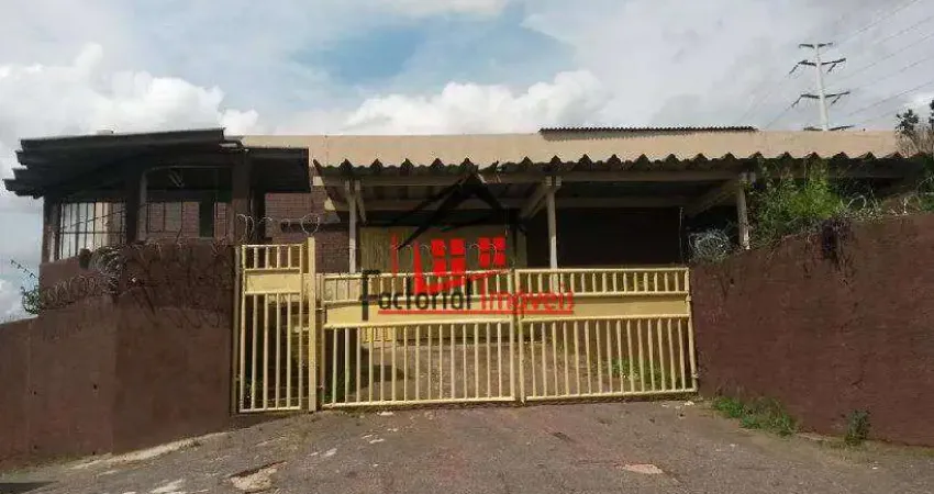 GALPÃO A VENDA INDUSTRIAL / COMERCIAL