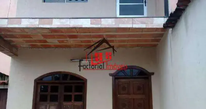 Casa com 3 dormitórios à venda por R$ 300.000,00 - Oitis - Contagem/MG