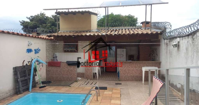 CASA A VENDA DE 3 QUARTOS BAIRRO SÃO SLAVADOR