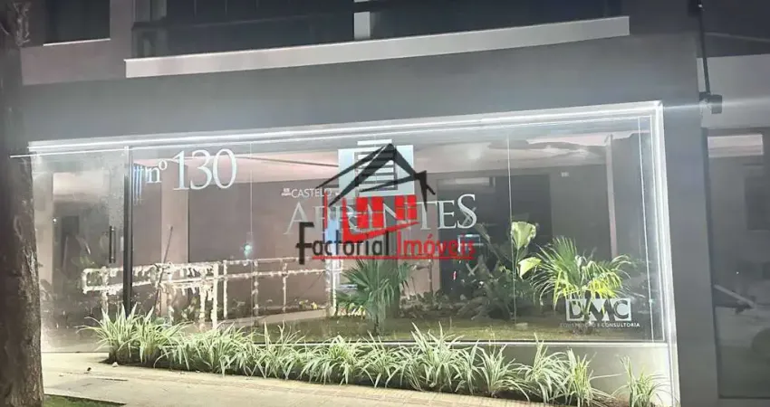 APARTAMENTO PADRÃO ALTO LUXO 3 OU 4 QUARTOS, SUÍTE - BAIRRO CASTELO - MG