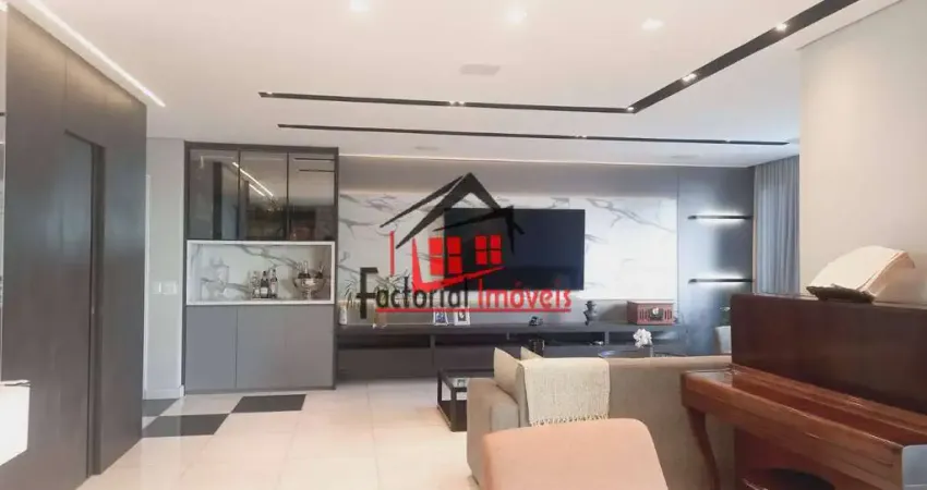 Apartamento com 4 quartos à venda na Avenida Paulo Camilo Pena, Belvedere, Belo Horizonte