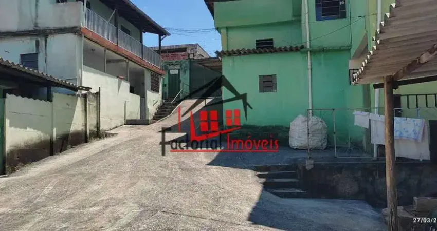TERRENO / ÁREA DE 720m² OPORTUNIDADE PARA INVESTIDORES!