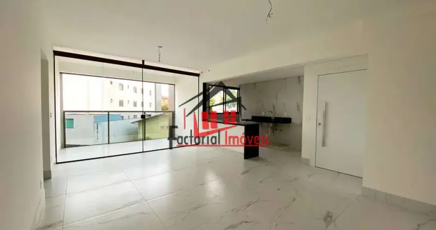 Apartamento Alto Padrão 3 Quartos 3 Vagas 107 m² Ouro Preto