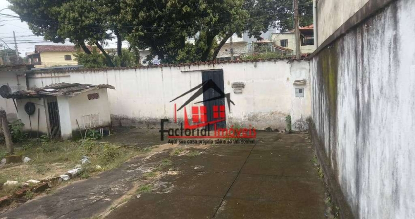 Terreno à venda na Avenida Brigadeiro Eduardo Gomes, Glória, Belo Horizonte