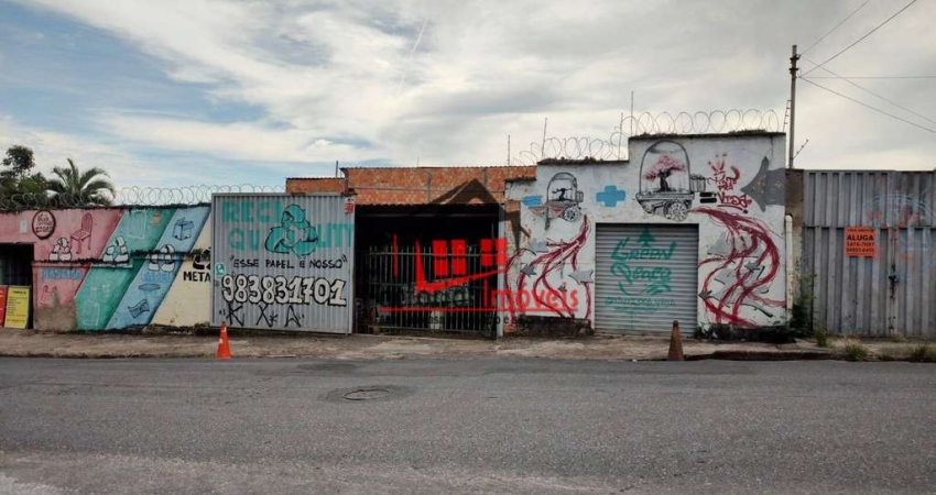 Terreno à venda na Rua Deputado Cláudio Pinheiro de Lima, Glória, Belo Horizonte